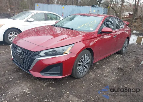 2023 Nissan Altima Sv Fwd из США, поврежденный, VIN 1N4BL4DV8PN422386